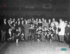002 - Équipe de hockey