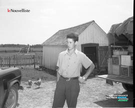 015 - Jeune homme