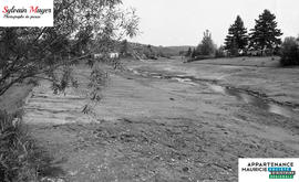 Cours d'eau asséché