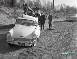 003 - Accident de voiture