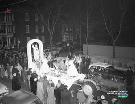 015- Parade de Noël