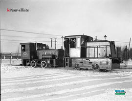 001 - Locomotive