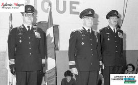 Hommes militaires