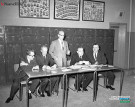 001 - Assemblée des techniciens professionnels