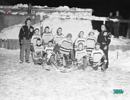 002 - Équipe de hockey