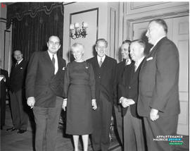 007 - Remaniement ministériel fédéral