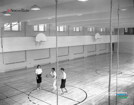 003 - Gymnase