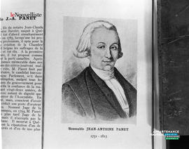 005 - Portrait Jean-Antoine Panet