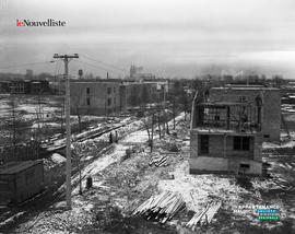 004 - Immeubles en construction