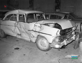 002 - Accident de voiture