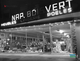 001 - Magasin