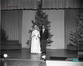 003 - Couple de mariés