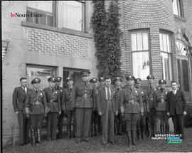 004 - Policiers