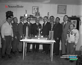 002 - Présentation du trophée Dow