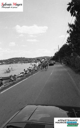 Personnes à la plage
