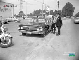 001 - Inspection des véhicules