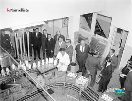 001 - Visite de la Crèmerie Union