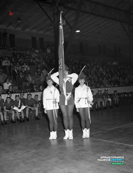 009 - Majorettes