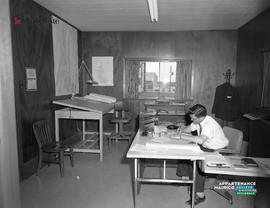 002 - Bureau de l'ingénieur