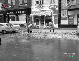 003 - Déneigement