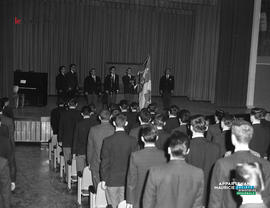 002 - Élections à l'auditorium de l'école normale Duplessis