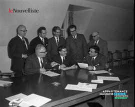 001 - Réunion comité