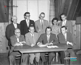 001 - Groupe de personnes