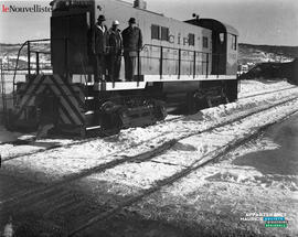 001 - Locomotive
