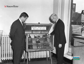 001 - Exposition de tirelires
