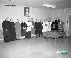001 - Groupe de personnes