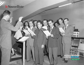 003 - Chorale hommes