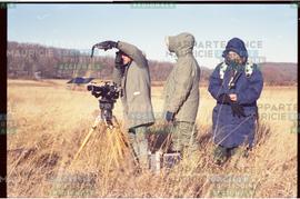Tournage extérieur