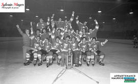 Équipe de hockey