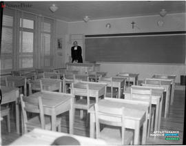 001 - Salle de classe