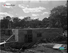 002 - Construction Centre de recherche Laurentide