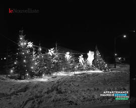 003 - Décorations Noel