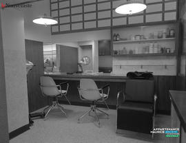 003 - Salon de coiffure