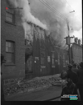 002 - Incendie