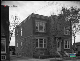 004 - Immeuble appartements