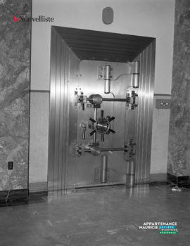 004 - Caisse populaire de Trois-Rivières