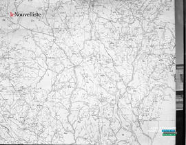 001 - Carte géographique