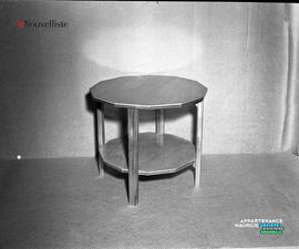 003 - Table