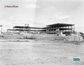 004 - Construction Collège Séraphique