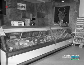 001 - Comptoir à viande