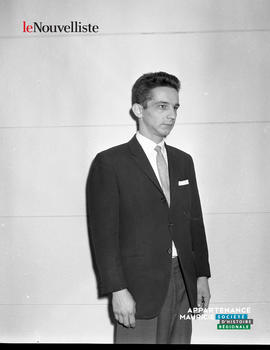 001 - Réjean Brouin