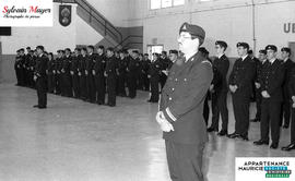 Hommes militaires