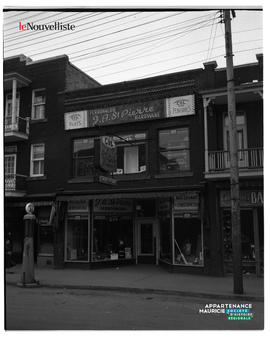 003 - Extérieur quincaillerie