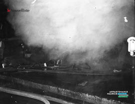 006 - Incendie