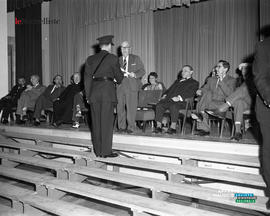 002 - Graduation police