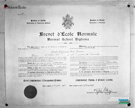 001 - Brevet
